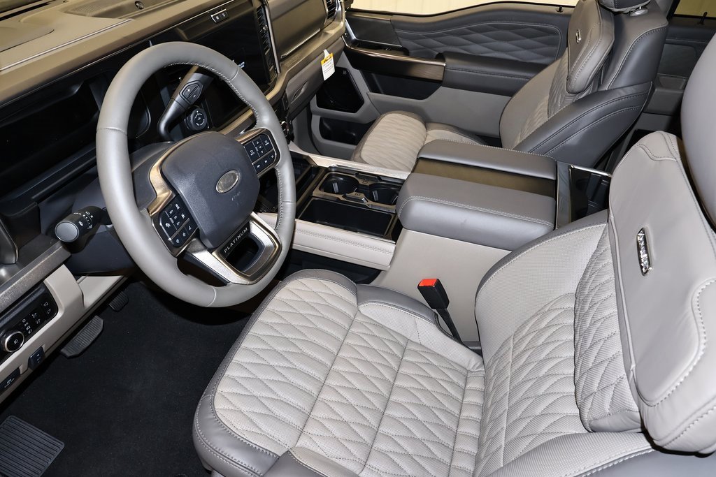 New 2026 Ford F350 Platinum image 28