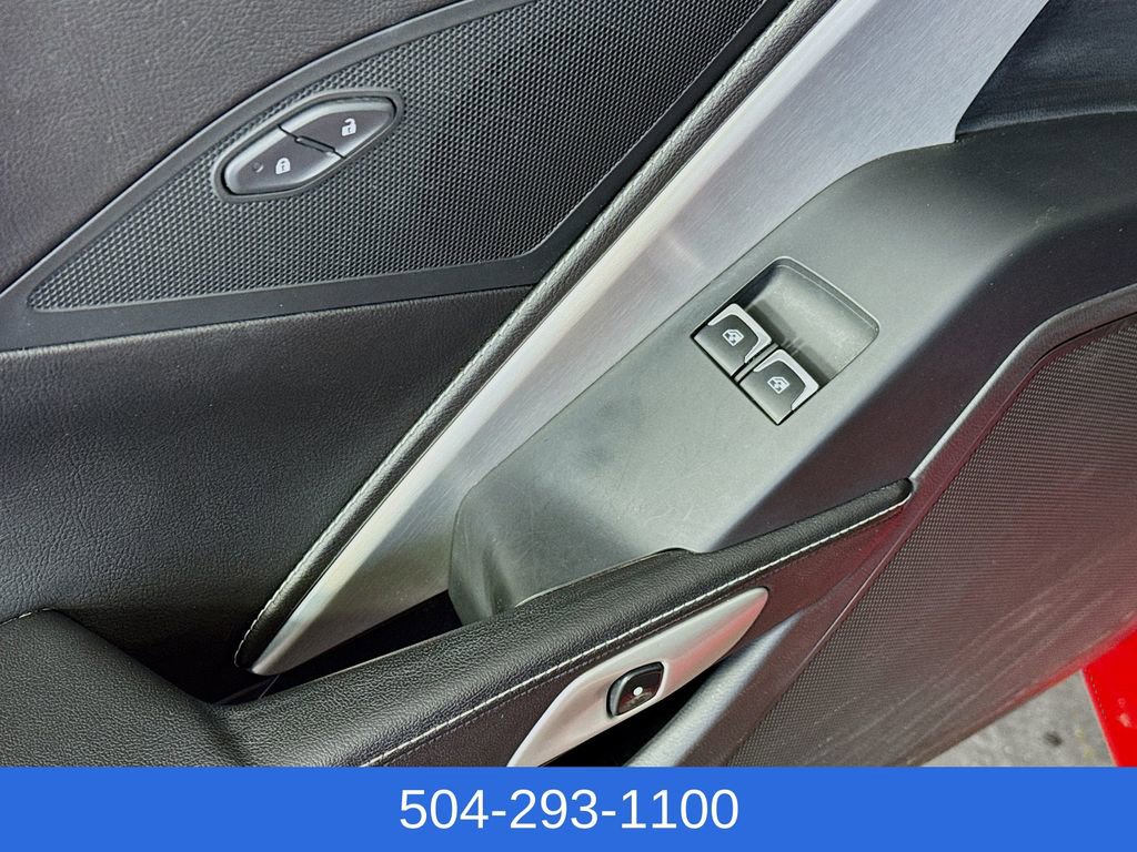 Used 2015 Chevrolet Corvette Stingray Coupe w/ ZF1 Appearance Package image 18