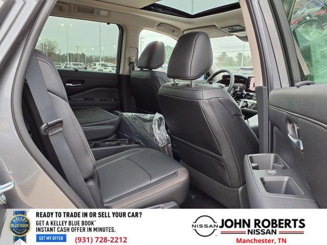 New 2026 Nissan Pathfinder SL image 19