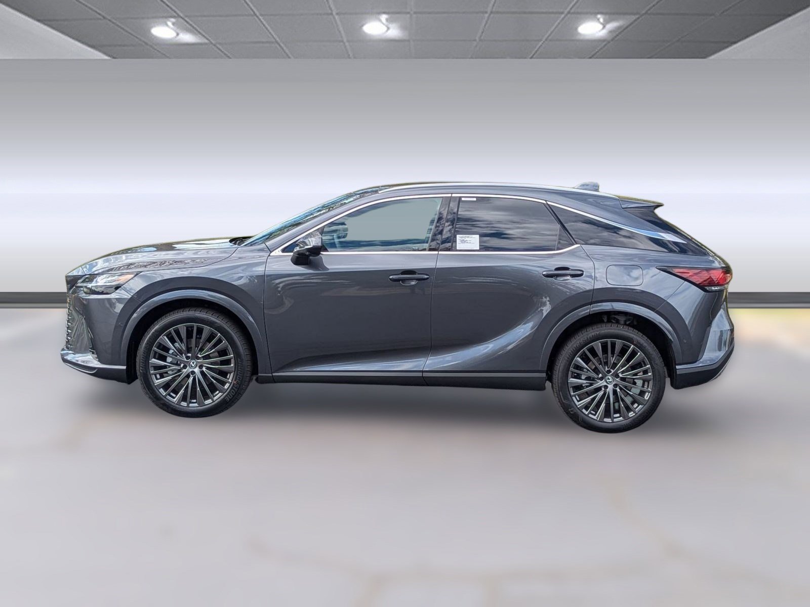 New 2025 Lexus RX 350h image 2