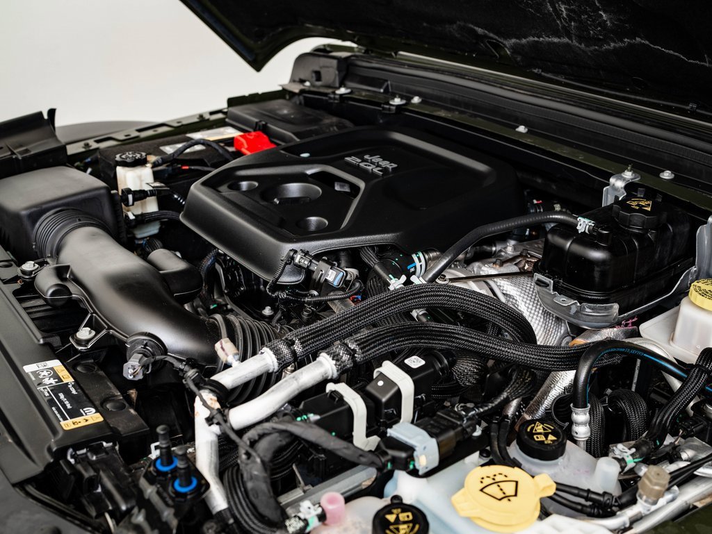 Used 2023 Jeep Wrangler Unlimited Rubicon 4xe w/ Cold Weather Group image 50