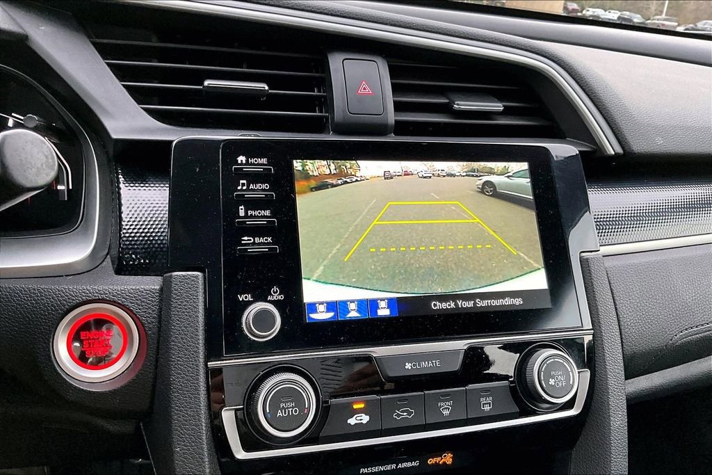 Used 2019 Honda Civic Sport image 13