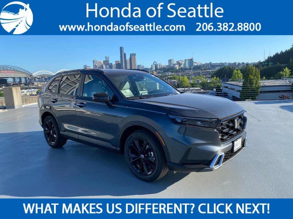 New 2026 Honda CR-V Sport Touring