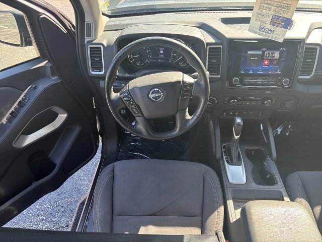 Certified 2023 Nissan Frontier SV w/ SV Convenience Package AWD/4WD image 16