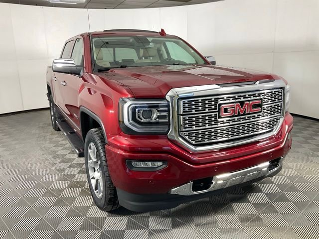Used 2018 GMC Sierra 1500 Denali image 3