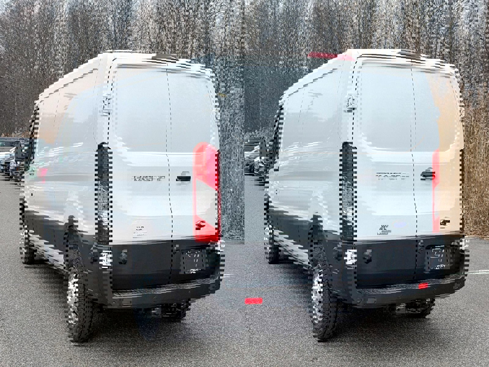 New 2025 Ford Transit 350 Low Roof AWD image 25