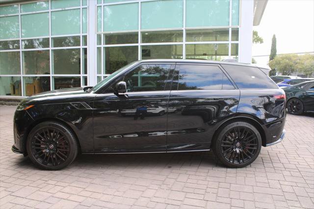 New 2025 Land Rover Range Rover Sport SV Edition Two image 15