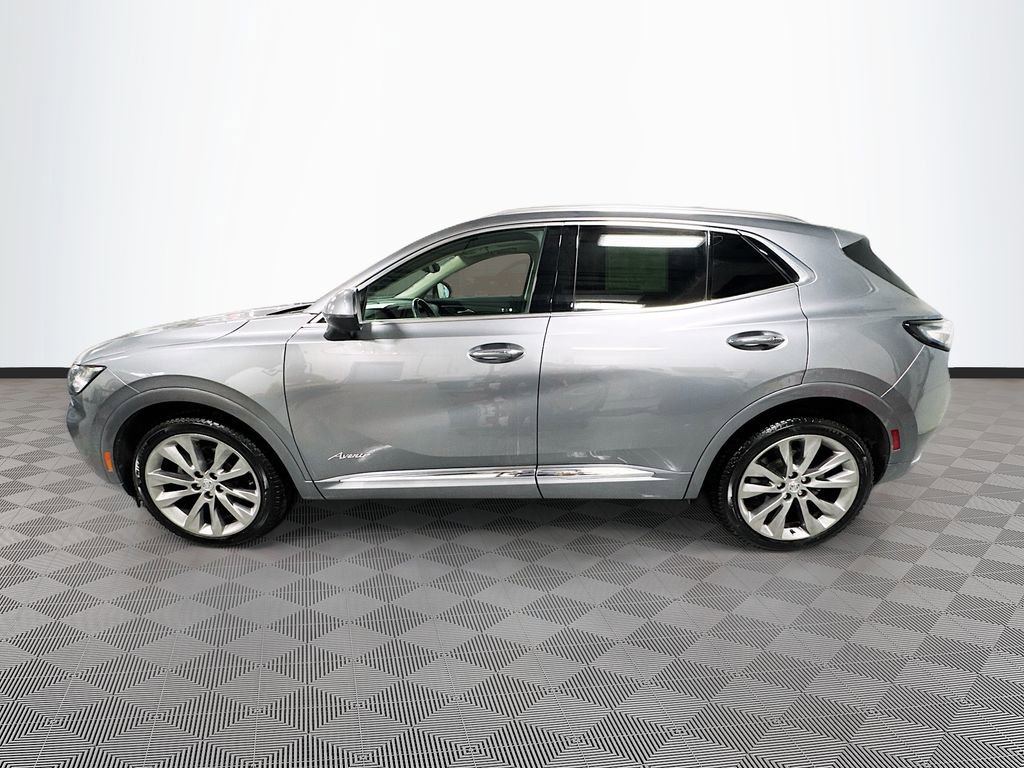 Used 2022 Buick Envision Avenir w/ Technology Package II image 36