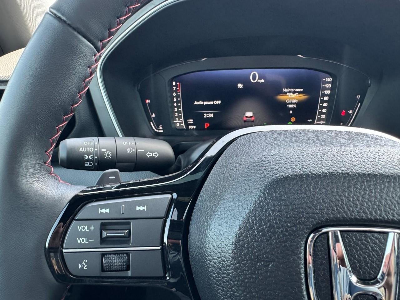 Certified 2025 Honda Pilot Black Edition image 21