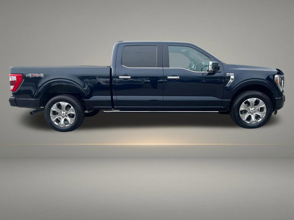 Used 2021 Ford F150 Platinum AWD/4WD image 6