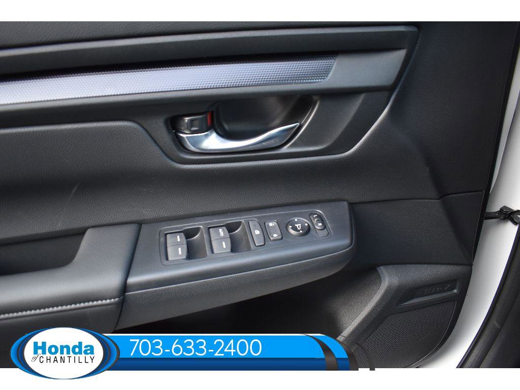 New 2026 Honda CR-V LX image 30