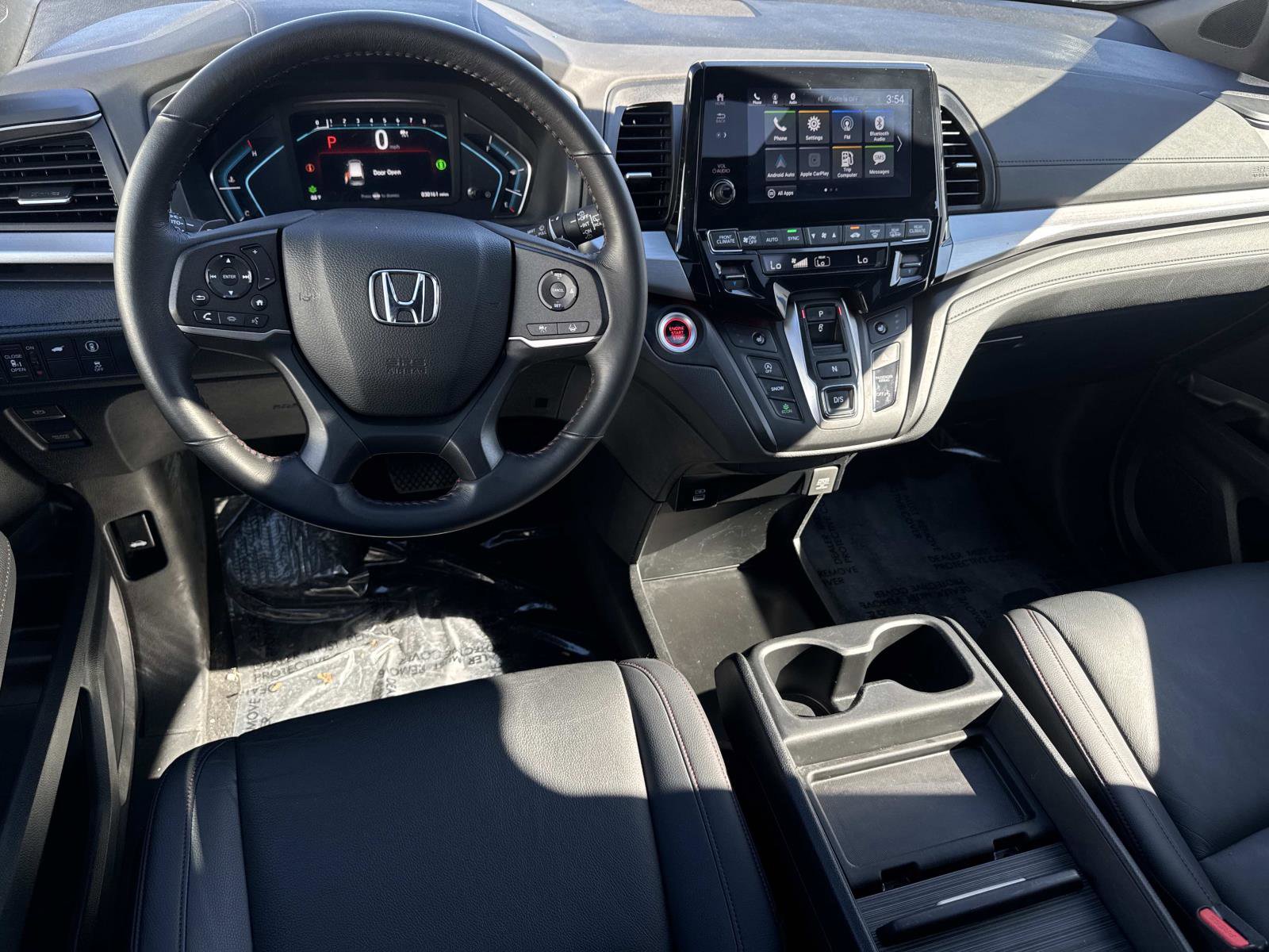 Certified 2024 Honda Odyssey Sport image 2