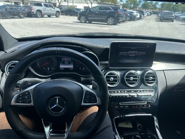 Used 2018 Mercedes-Benz C 43 AMG 4MATIC Sedan image 12