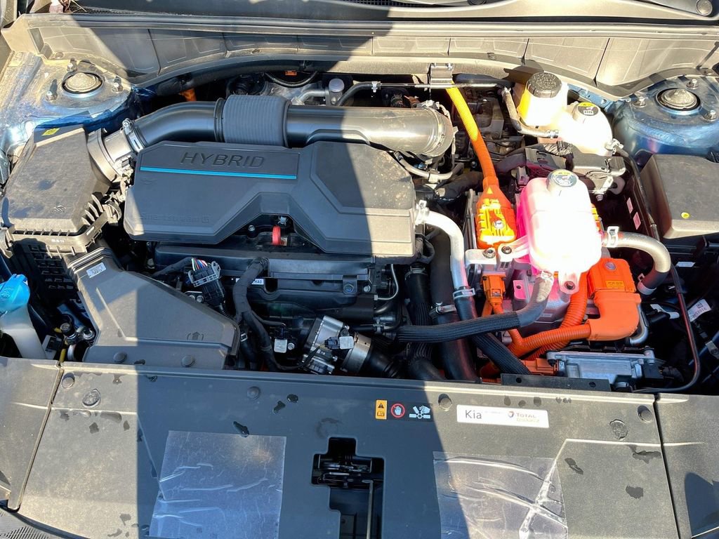 Certified 2025 Kia Sorento EX image 34