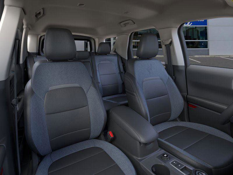 New 2025 Ford Bronco Sport Outer Banks w/ Outer Banks Tech Package+ image 10