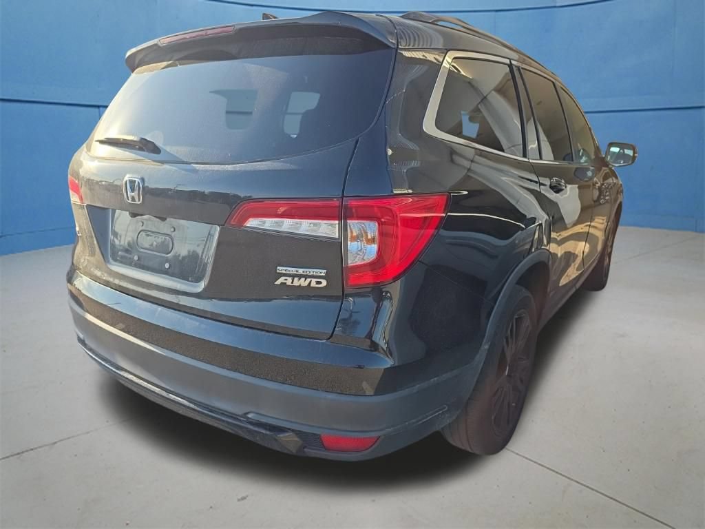 Used 2022 Honda Pilot Special Edition image 6