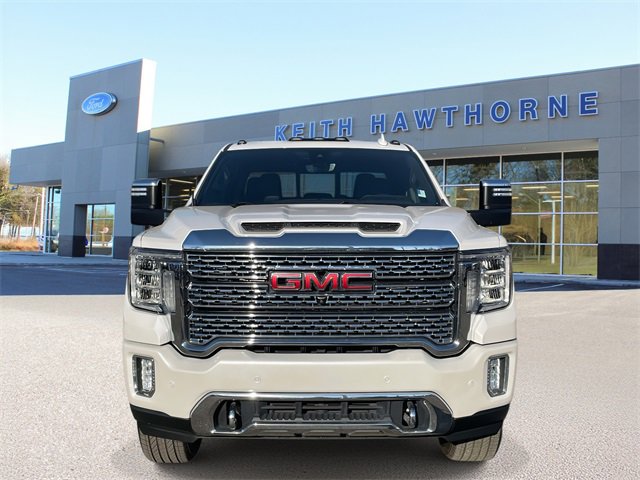 Used 2021 GMC Sierra 2500 Denali w/ Denali Ultimate Package image 2
