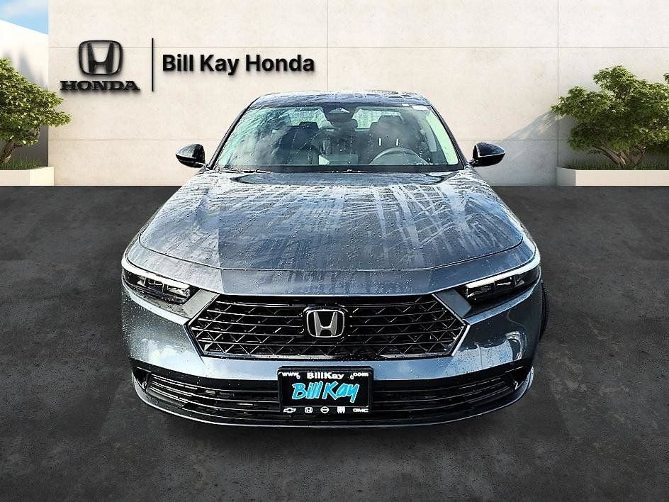 Used 2025 Honda Accord SE image 8