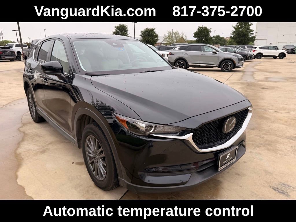 Used 2020 MAZDA CX-5 Touring AWD/4WD image 5