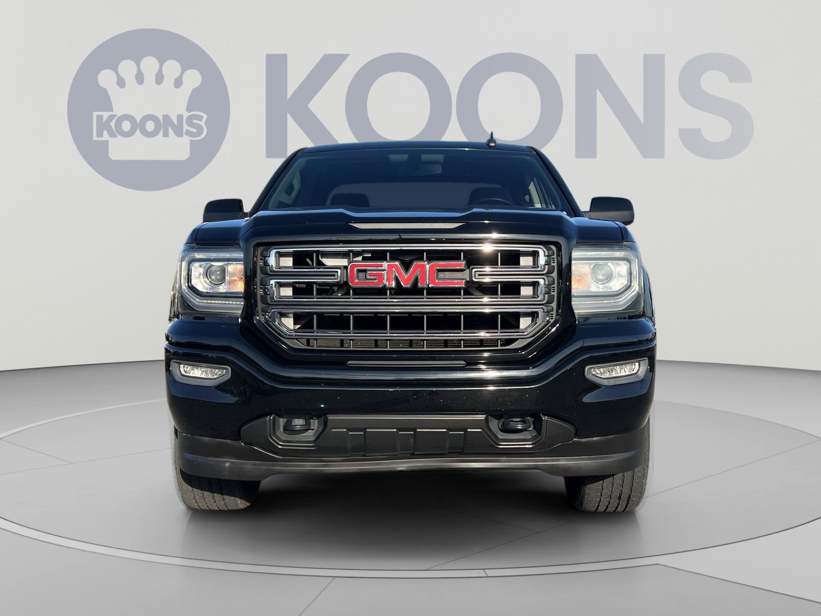Used 2016 GMC Sierra 1500 4x4 Double Cab w/ Elevation Edition image 11