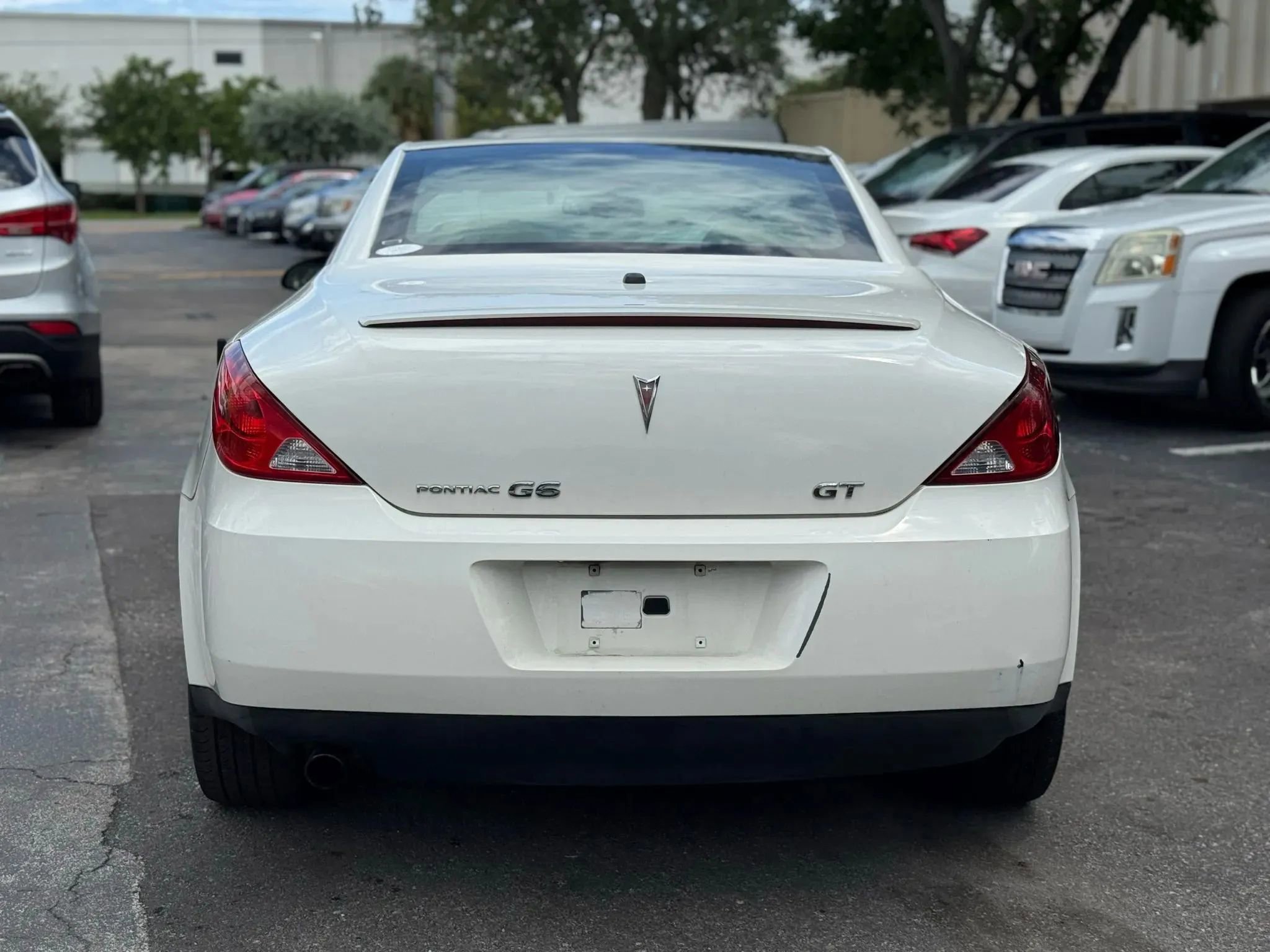 Used 2007 Pontiac G6 GT w/ Premium Package image 11