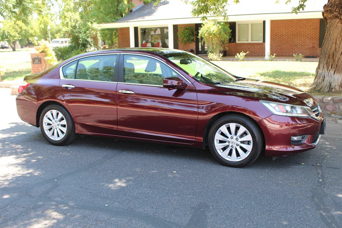 Used 2013 Honda Accord EX-L image 41