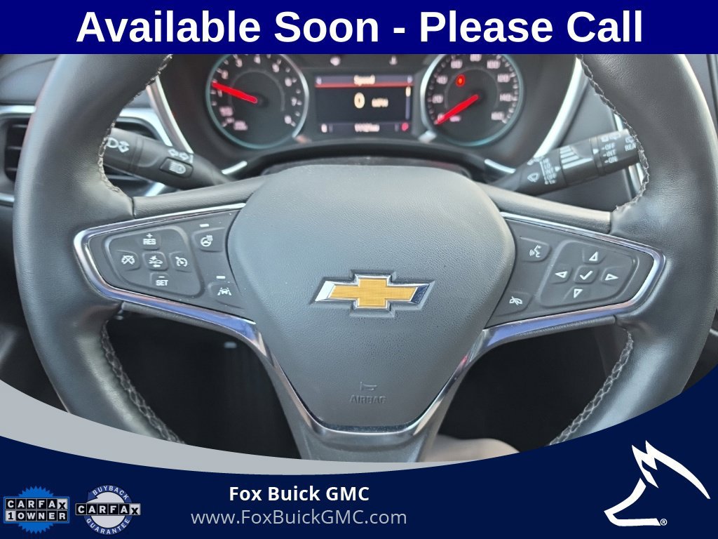 Used 2023 Chevrolet Equinox LT AWD/4WD image 13