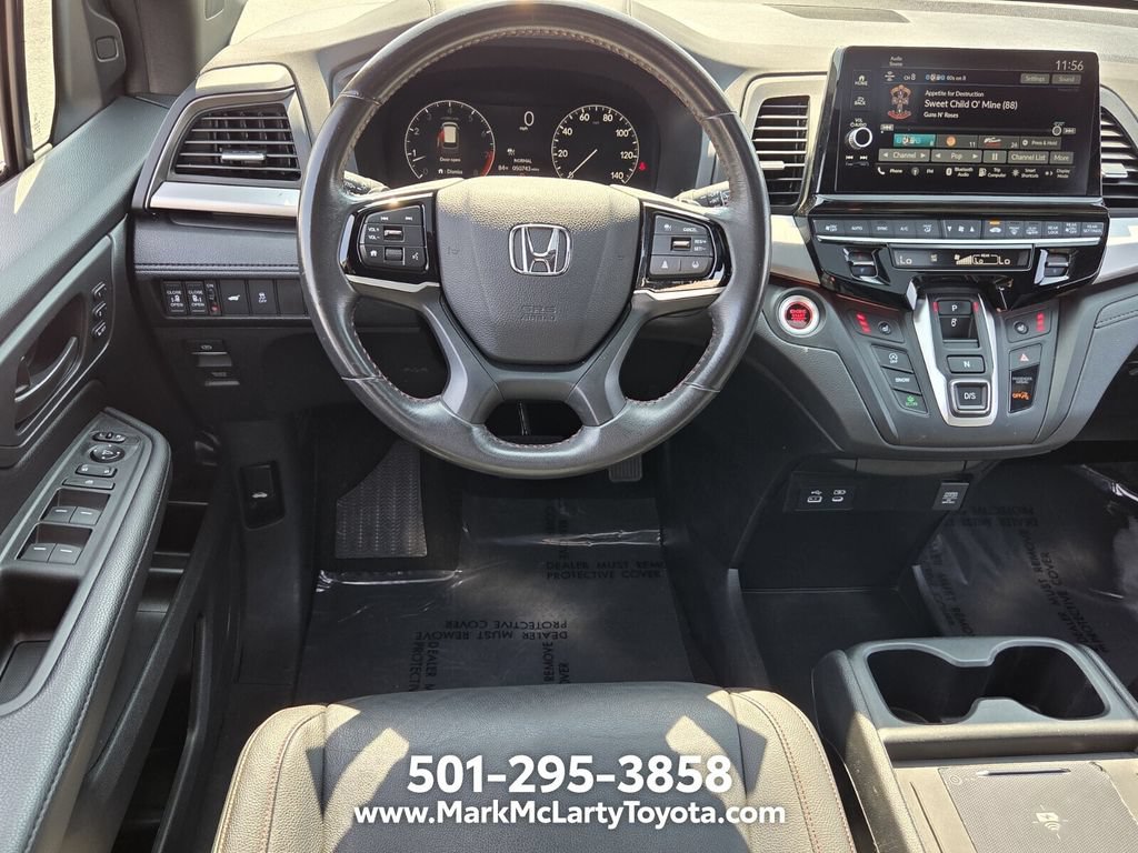 Used 2025 Honda Odyssey Sport-L image 11