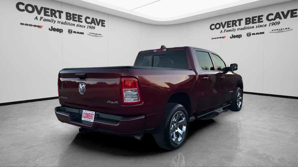 Used 2022 RAM 1500 Big Horn image 9