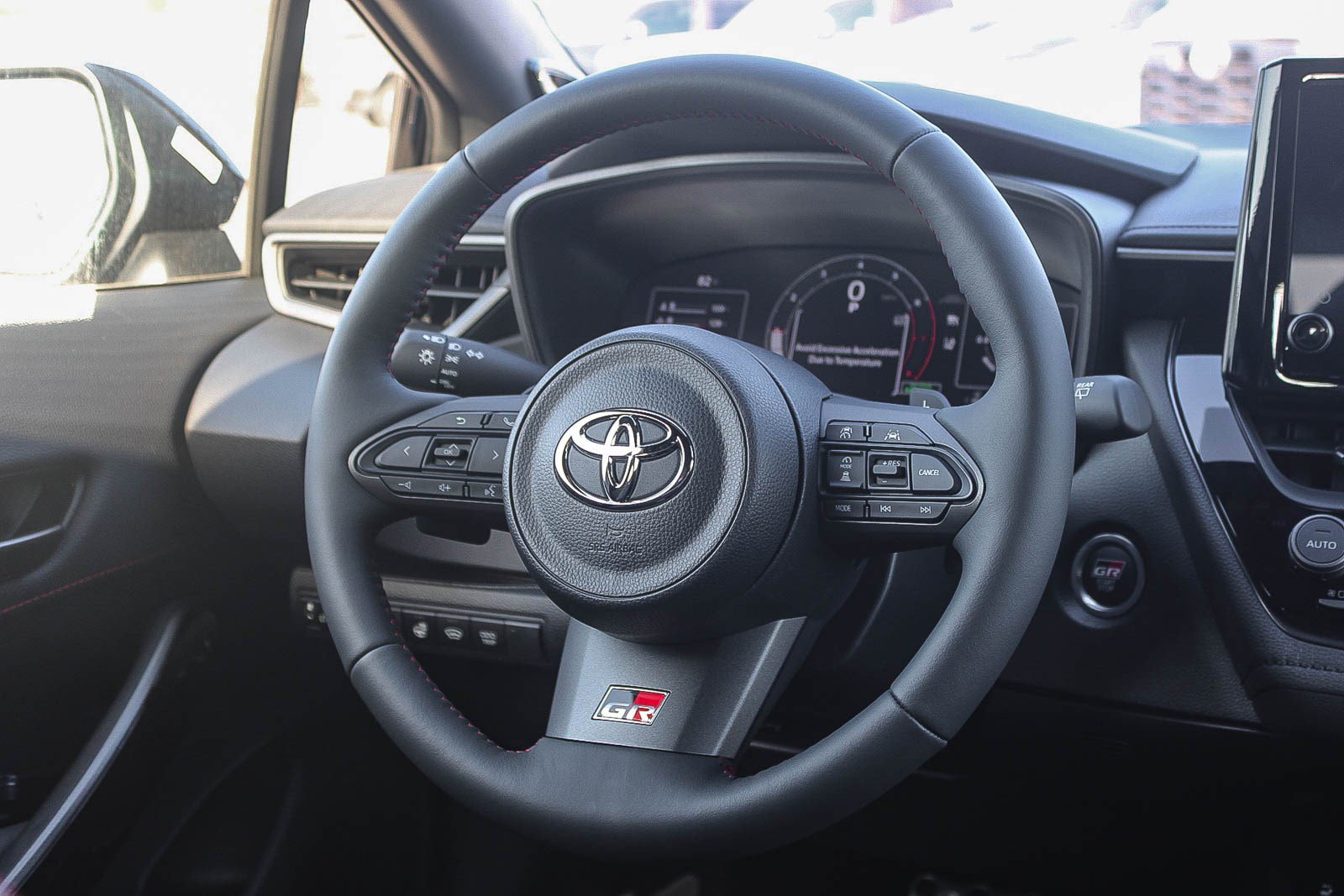New 2026 Toyota Corolla GR AWD/4WD image 18