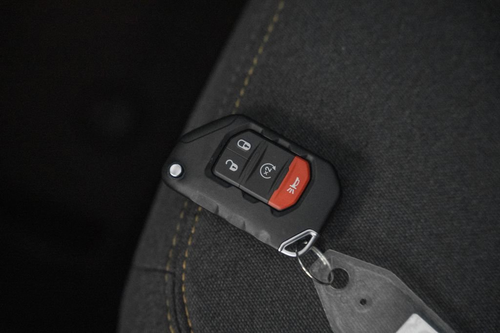 New 2026 Jeep Wrangler Sport S image 42