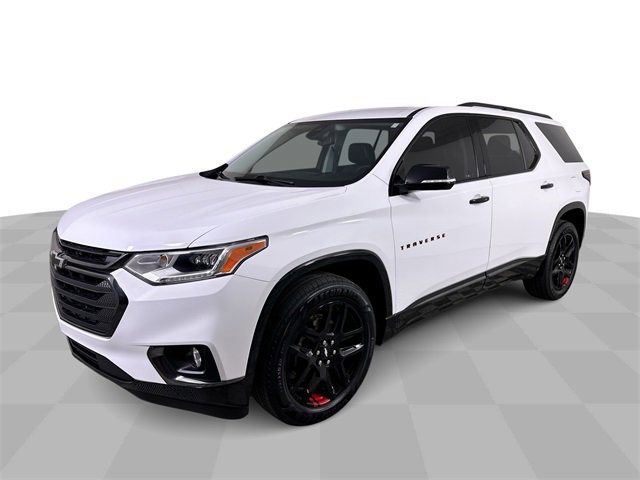 Used 2018 Chevrolet Traverse Premier w/ Redline Edition image 1