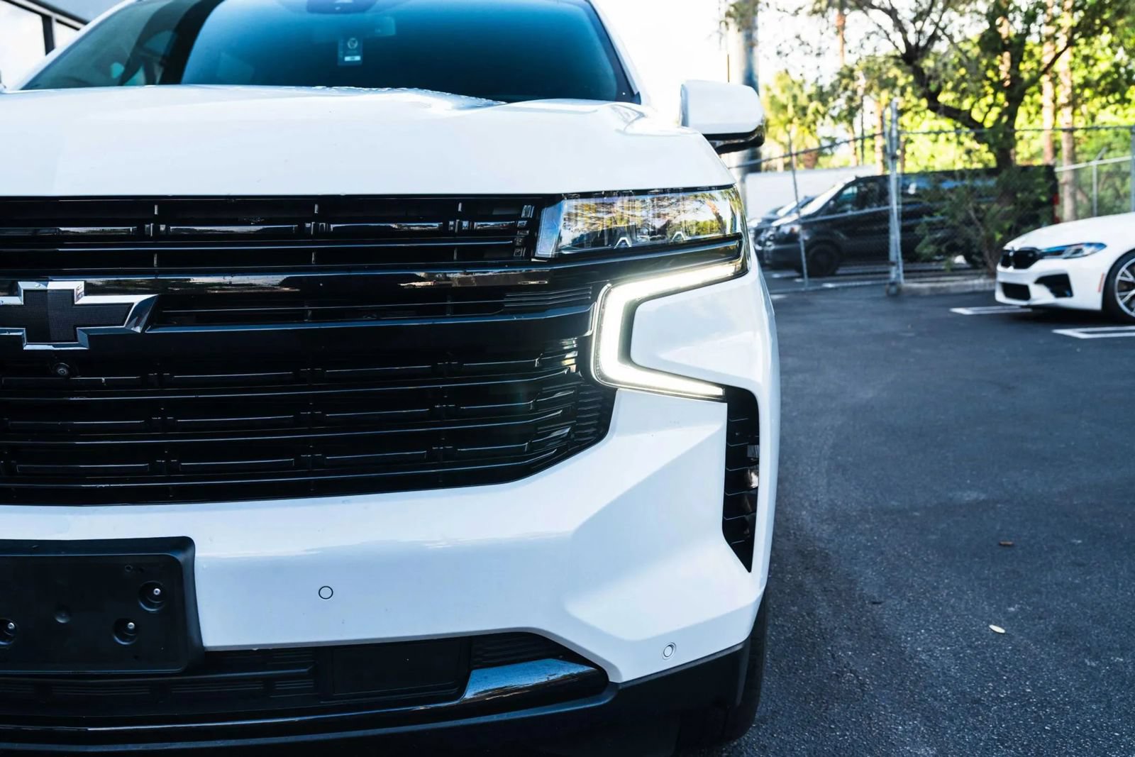 Used 2024 Chevrolet Suburban RST w/ Sport Performance Package RWD image 6