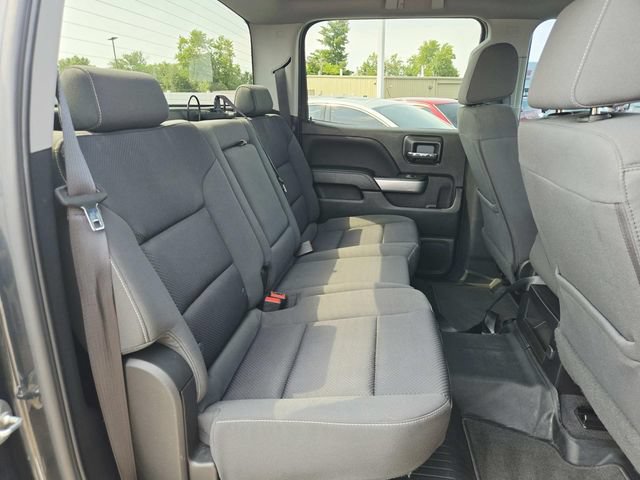 Used 2018 Chevrolet Silverado 1500 LT w/ All Star Edition AWD/4WD image 12