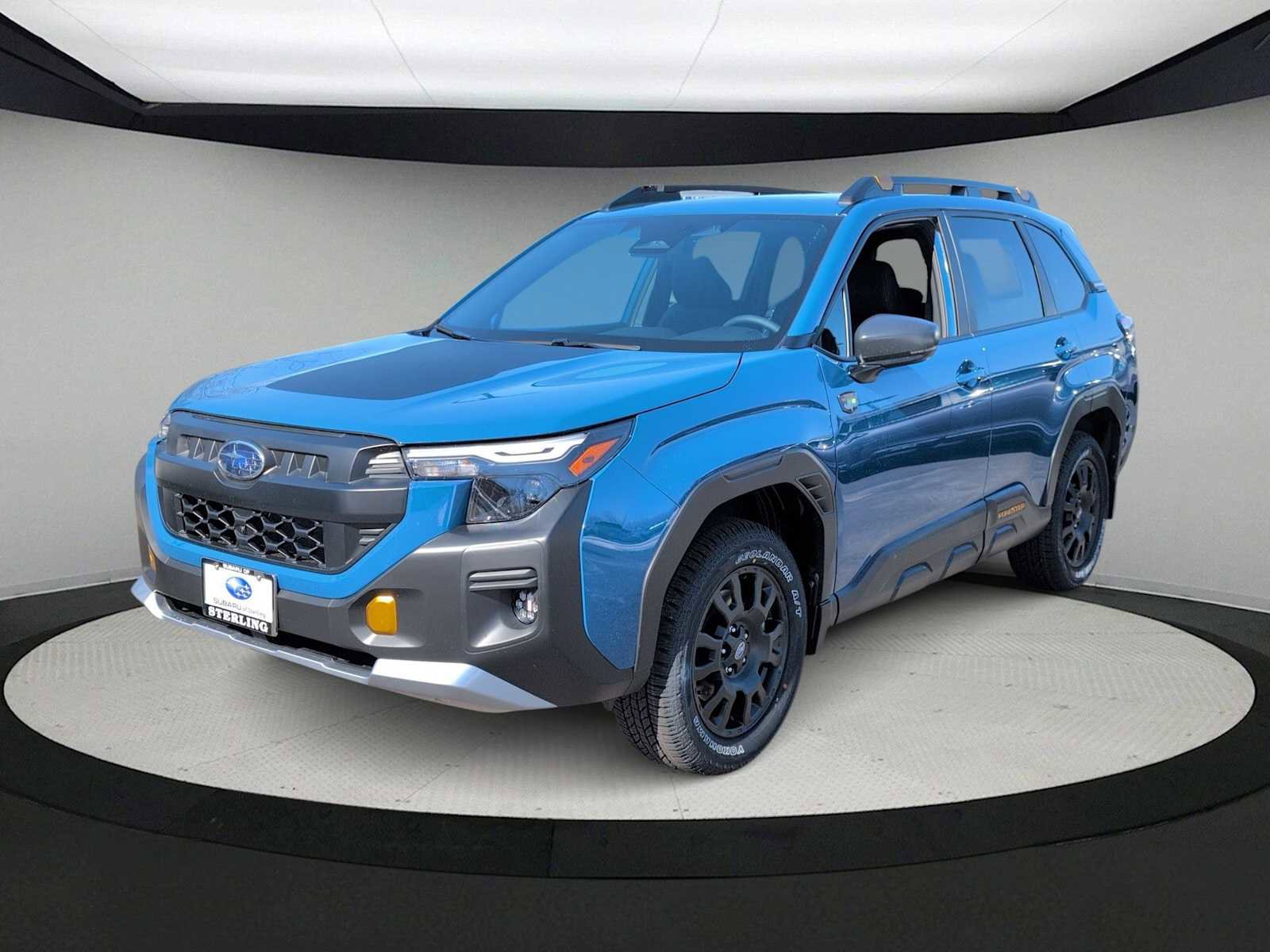 New 2026 Subaru Forester Wilderness image 4