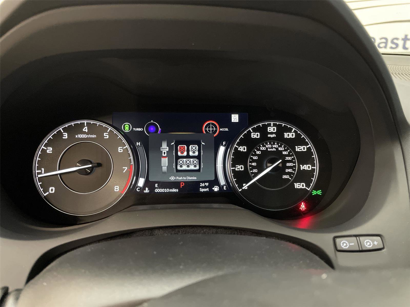 New 2026 Acura RDX SH-AWD image 16