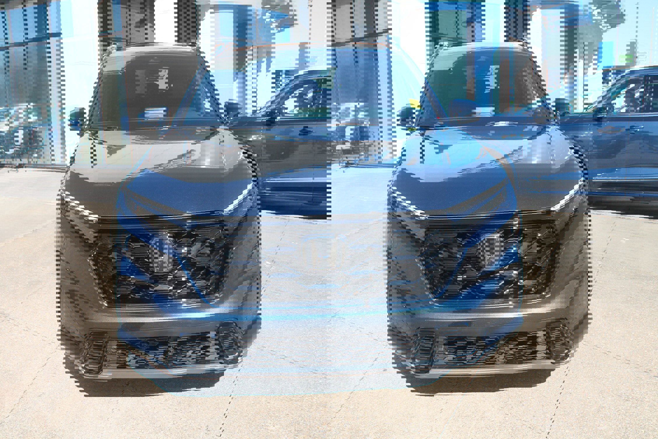 Used 2025 Honda CR-V Sport-L image 2