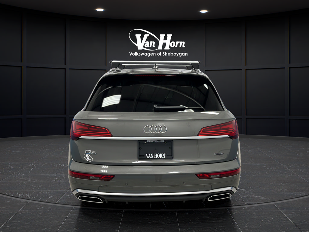 Used 2025 Audi Q5 2.0T Premium Plus w/ Premium Plus Package AWD/4WD image 6