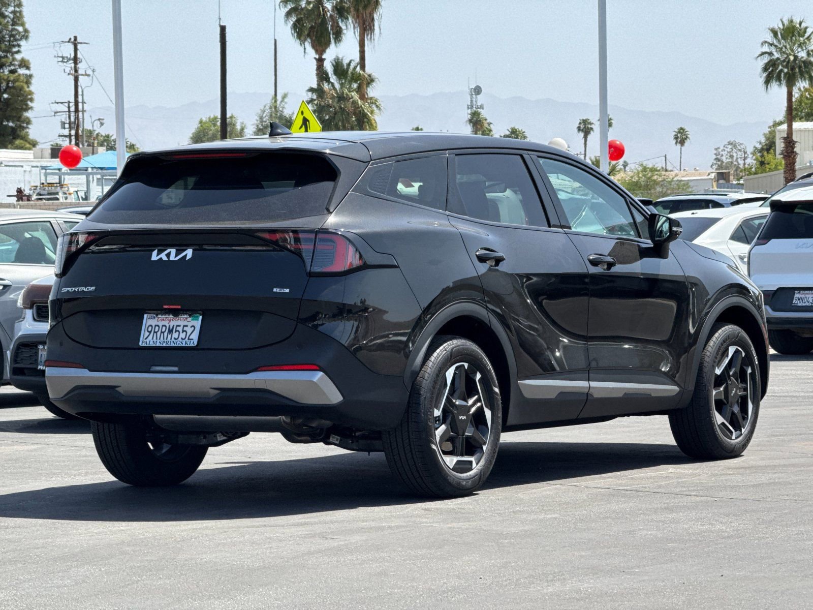 Certified 2026 Kia Sportage S AWD/4WD image 3