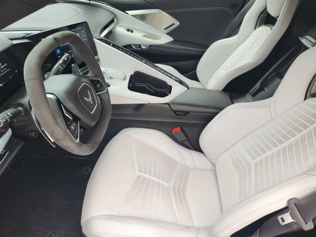 Used 2021 Chevrolet Corvette Stingray Preferred Conv w/ Z51 Performance Package RWD image 4