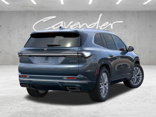 New 2026 Buick Enclave Avenir w/ Super Cruise Package AWD/4WD image 4