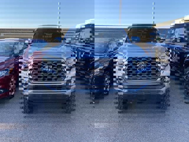 Used 2023 Toyota Tacoma TRD Off-Road image 6