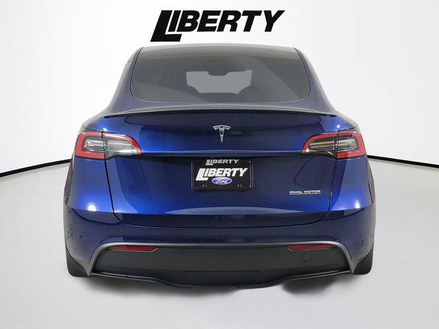 Used 2021 Tesla Model Y Performance AWD/4WD image 4