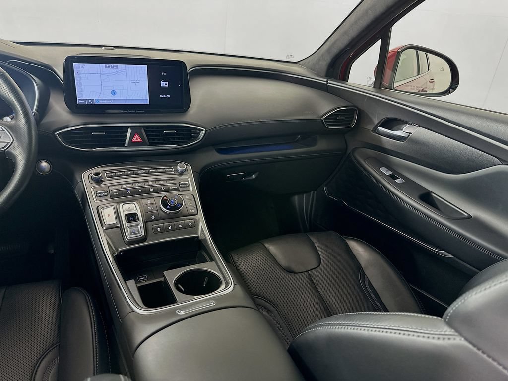 Used 2021 Hyundai Santa Fe Calligraphy AWD/4WD image 24
