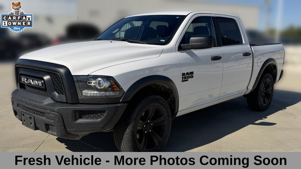 Certified 2024 RAM 1500 Warlock