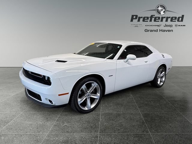 Used 2017 Dodge Challenger R/T w/ Sound Group RWD image 12