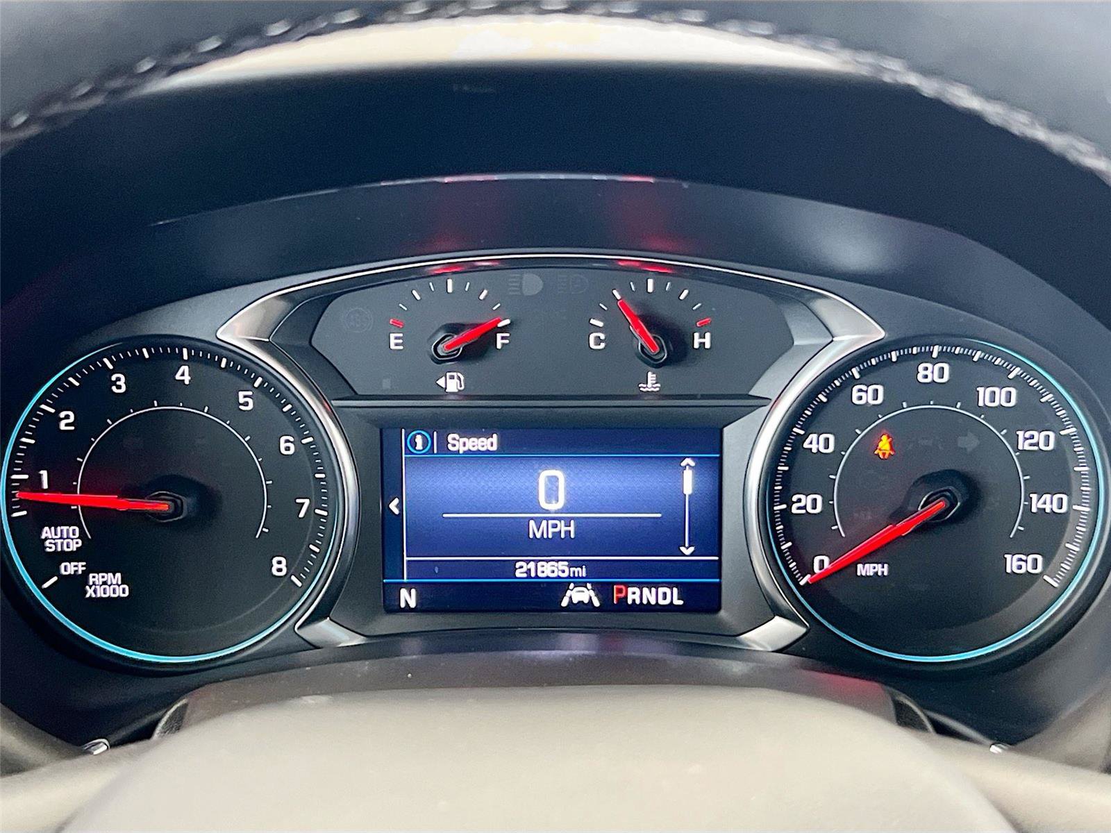 Used 2023 Chevrolet Equinox LT AWD/4WD image 18