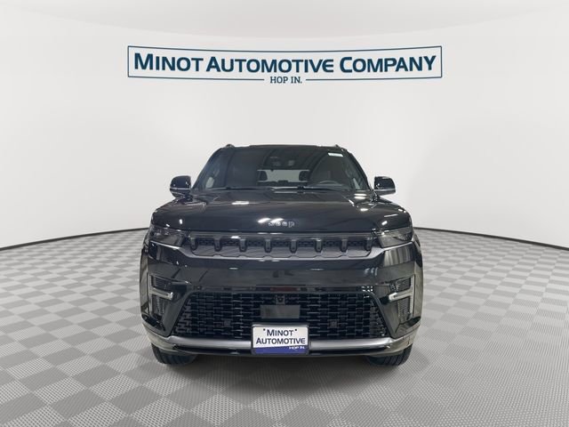 New 2026 Jeep Grand Wagoneer Summit image 3