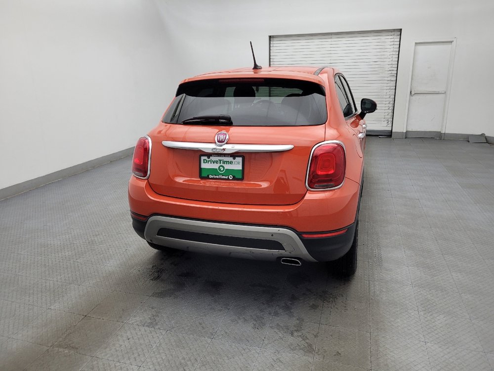 Used 2016 FIAT 500X Trekking image 7