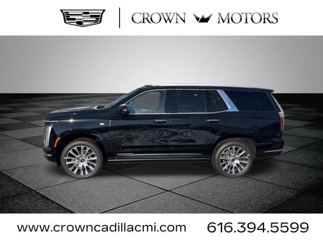 New 2026 Cadillac Escalade Platinum Luxury image 4